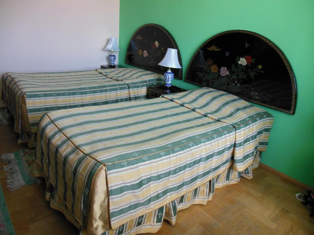 Hotel Pekin Władysławowo Zimmer foto