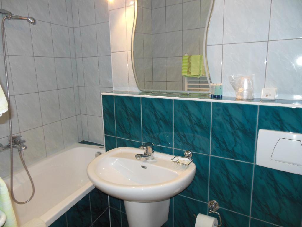 Hotel Pekin Władysławowo Zimmer foto