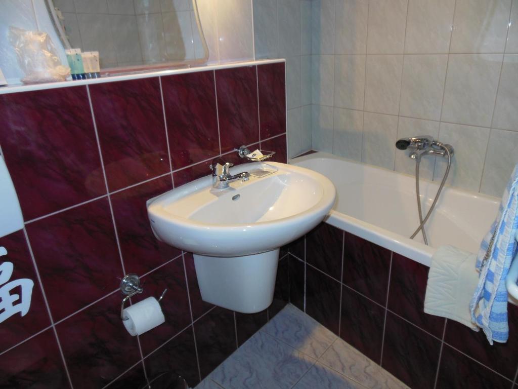 Hotel Pekin Władysławowo Zimmer foto